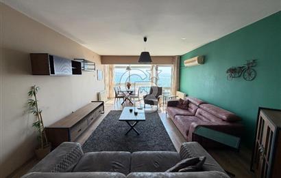 KARŞIYAKA VAPUR İSKELESİ KARŞISI EŞYALI KİRALIK 2+1 DAİRE