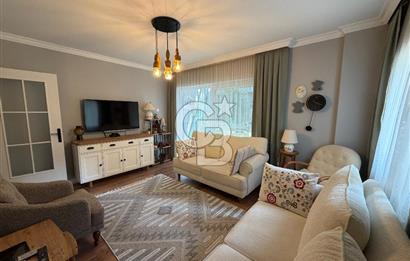 KARŞIYAKA BOSTANLI'DA SATILIK 3+1 DAİRE