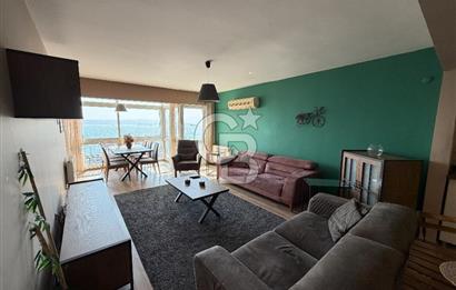 KARŞIYAKA VAPUR İSKELESİ KARŞISI EŞYALI KİRALIK 2+1 DAİRE