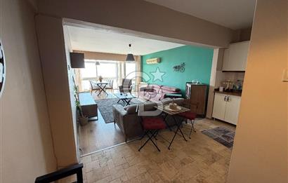 KARŞIYAKA VAPUR İSKELESİ KARŞISI EŞYALI KİRALIK 2+1 DAİRE