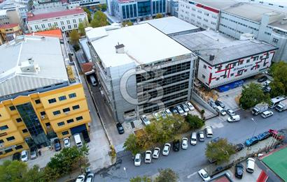 BEYLİKDÜZÜ OSB DE PRESTİJLİ MÜSTAKİL SATILIK FABRİKA 8.500 m2