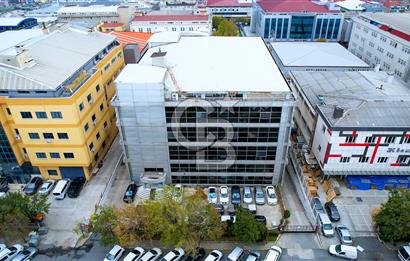 BEYLİKDÜZÜ OSB DE PRESTİJLİ MÜSTAKİL SATILIK FABRİKA 8.500 m2