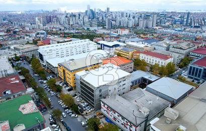 BEYLİKDÜZÜ OSB DE PRESTİJLİ MÜSTAKİL SATILIK FABRİKA 8.500 m2
