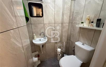 KARŞIYAKA BOSTANLI'DA SATILIK 3+1 DAİRE