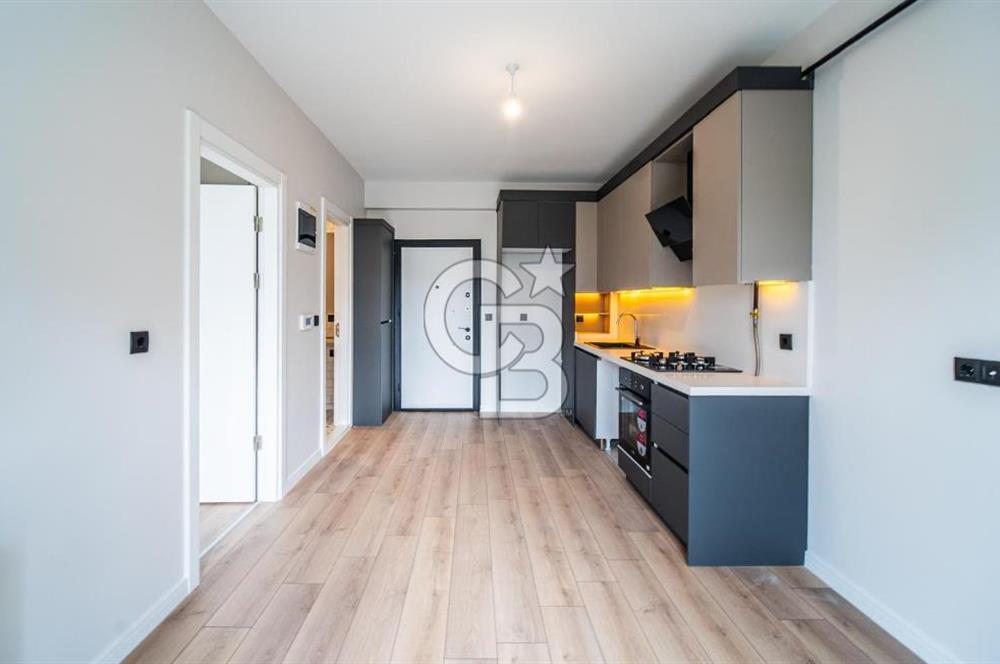 Pancar İzban Karşısında Kiralık 1+1 Lüks Daire