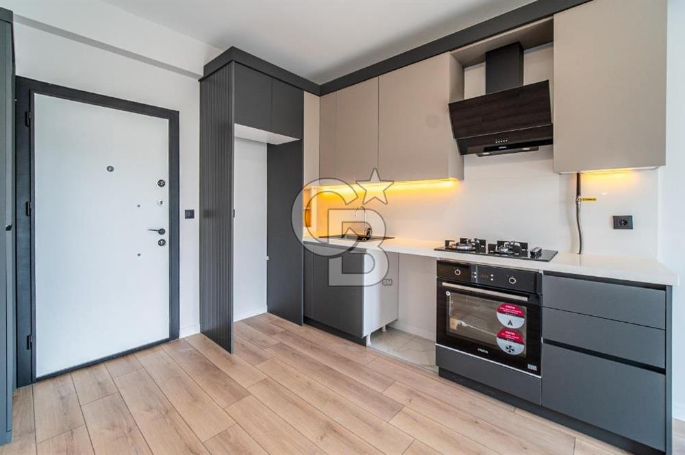 Pancar İzban Karşısında Kiralık 1+1 Lüks Daire