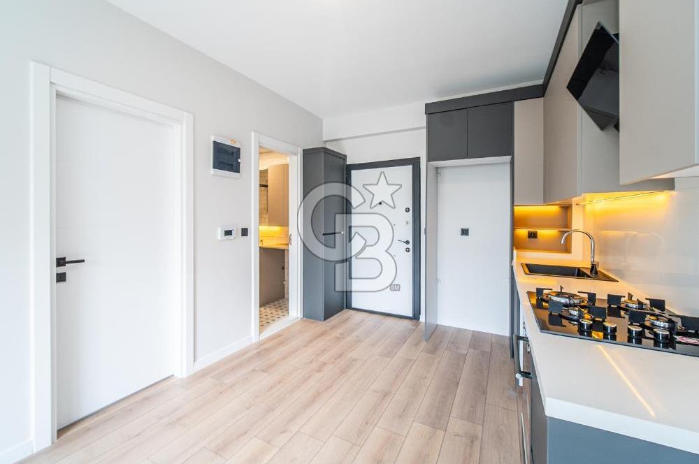 Pancar İzban Karşısında Kiralık 1+1 Lüks Daire