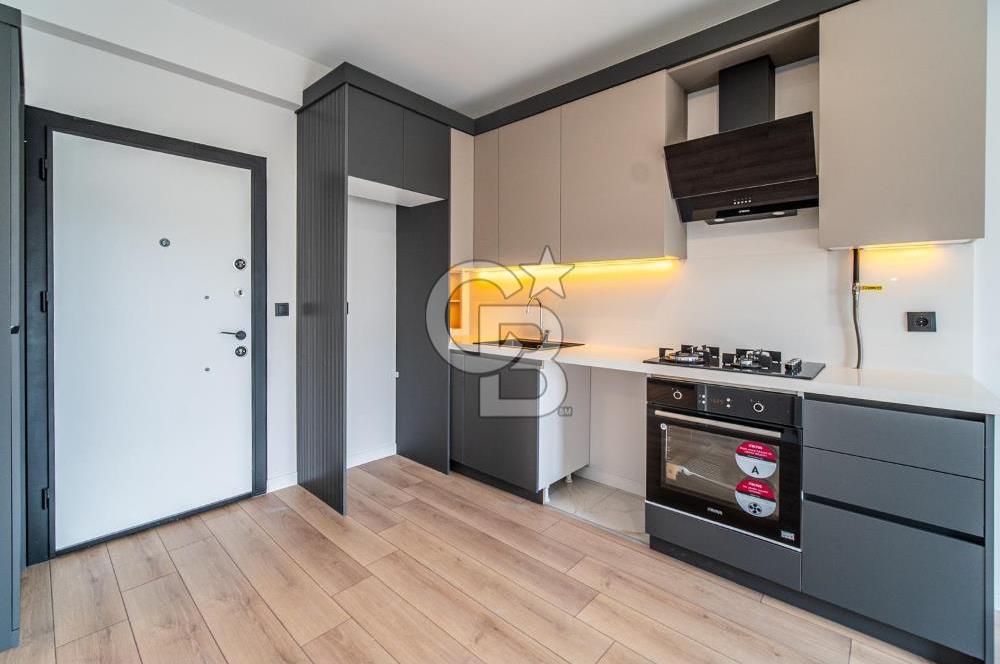 Pancar İzban Karşısında Kiralık 1+1 Lüks Daire