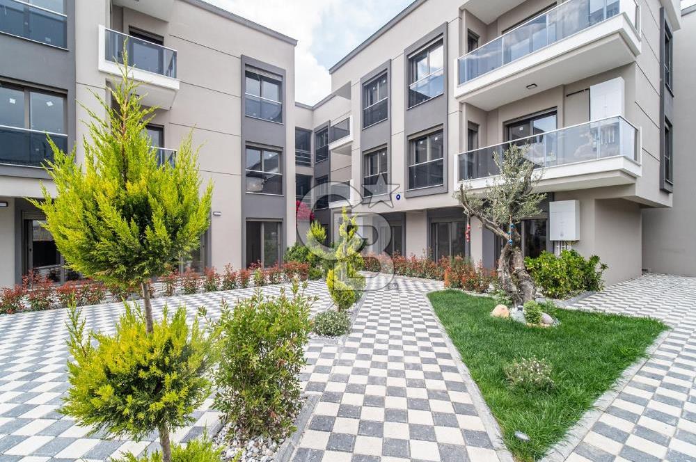 Pancar İzban Karşısında Kiralık 1+1 Lüks Daire