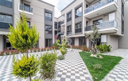 Pancar İzban Karşısında Kiralık 1+1 Lüks Daire