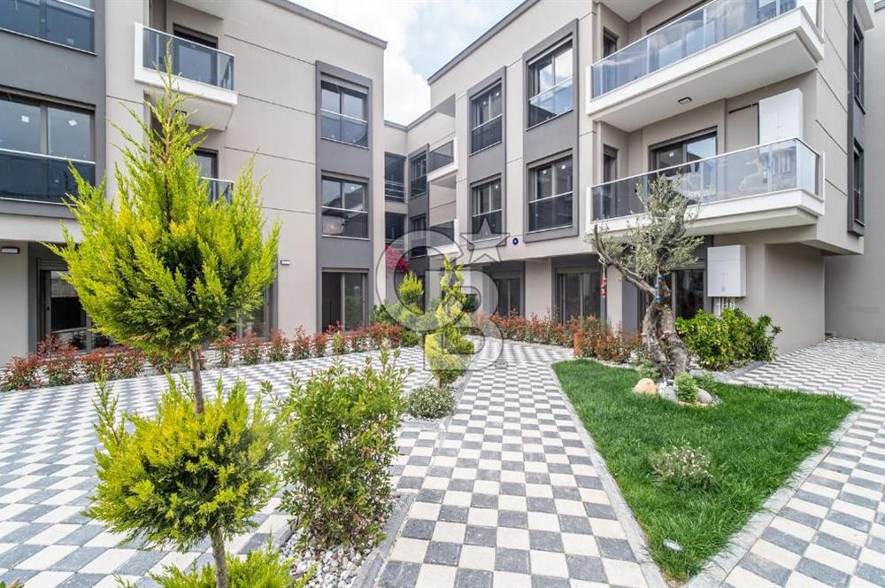 Pancar İzban Karşısında Kiralık 1+1 Lüks Daire