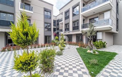 Pancar İzban Karşısında Kiralık 1+1 Lüks Daire