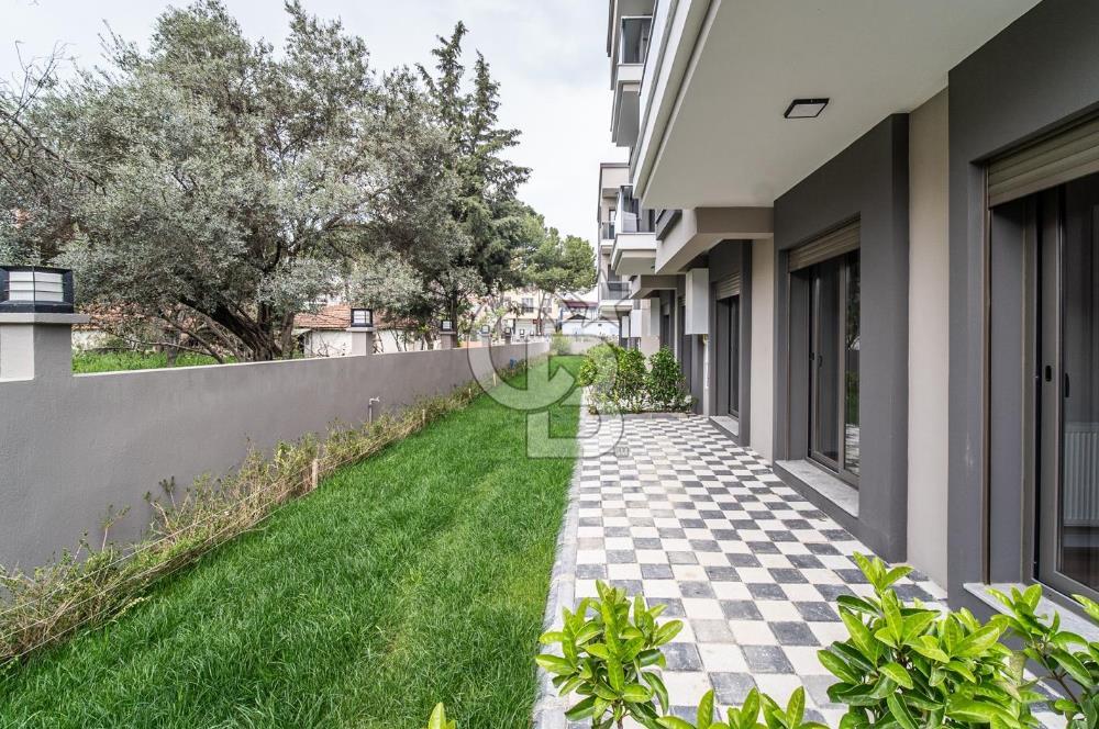 Pancar İzban Karşısında Kiralık 1+1 Lüks Daire