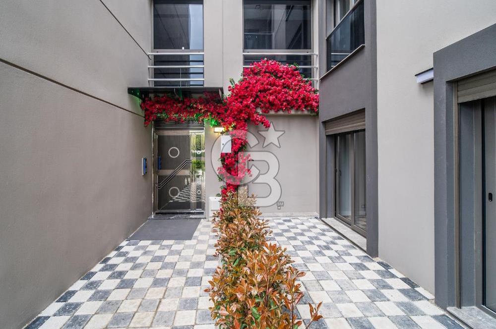 Pancar İzban Karşısında Kiralık 1+1 Lüks Daire