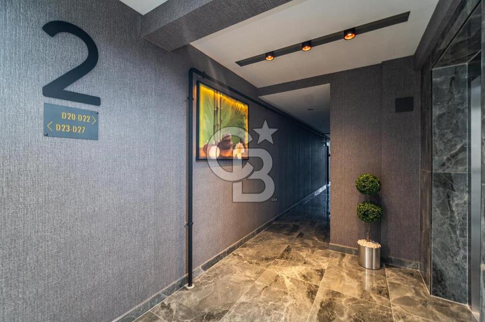 Pancar İzban Karşısında Kiralık 1+1 Lüks Daire