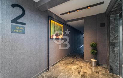 Pancar İzban Karşısında Kiralık 1+1 Lüks Daire