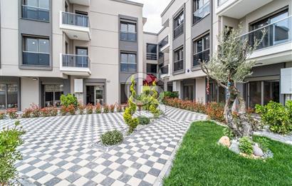 Pancar İzban Karşısında Kiralık 1+1 Lüks Daire