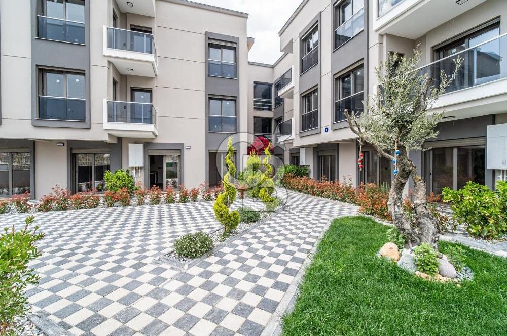 Pancar İzban Karşısında Kiralık 1+1 Lüks Daire