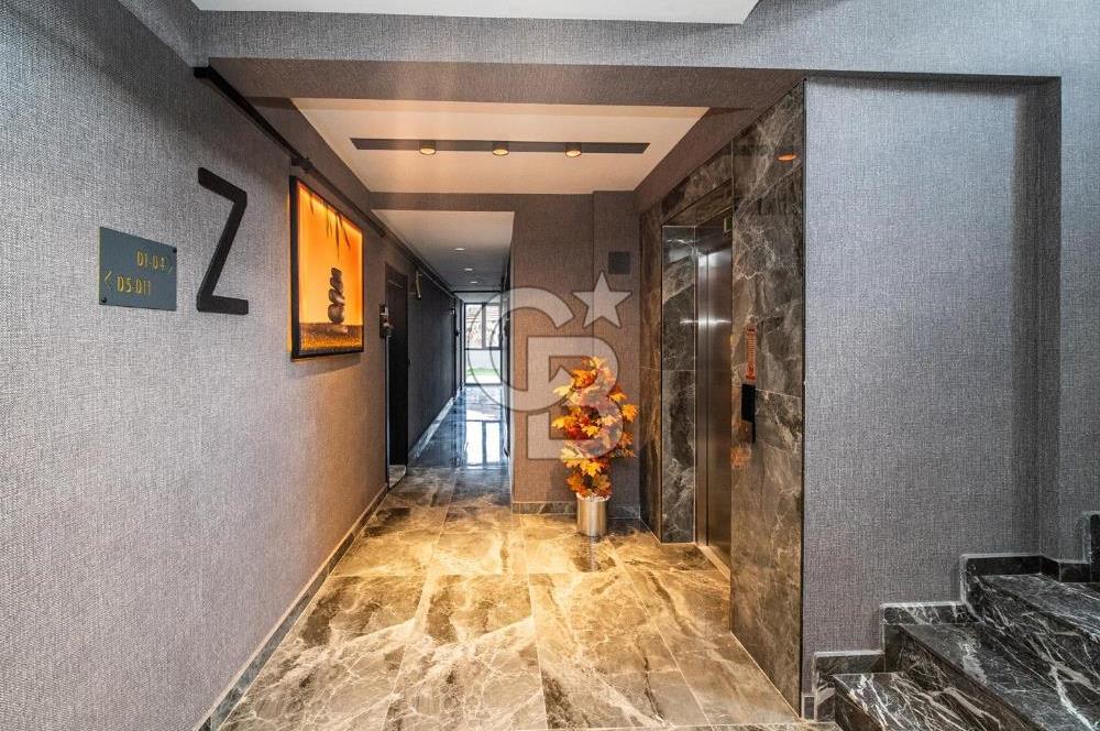 Pancar İzban Karşısında Kiralık 1+1 Lüks Daire