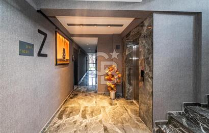 Pancar İzban Karşısında Kiralık 1+1 Lüks Daire