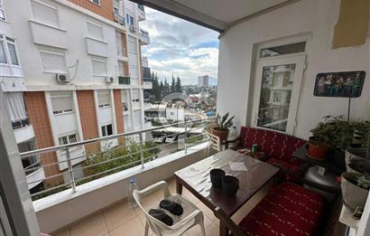 Konyaaltı Uncalı'da Satılık 3+1, 140m² Ferah Daire