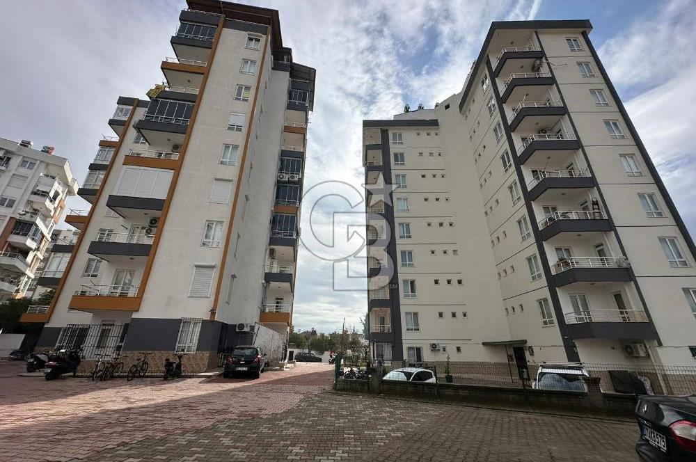 Konyaaltı Uncalı'da Satılık 3+1, 140m² Ferah Daire