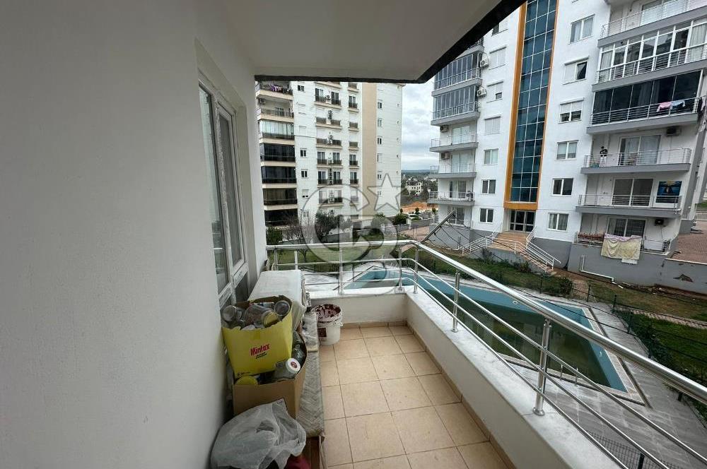 Konyaaltı Uncalı'da Satılık 3+1, 140m² Ferah Daire