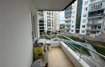 Konyaaltı Uncalı'da Satılık 3+1, 140m² Ferah Daire