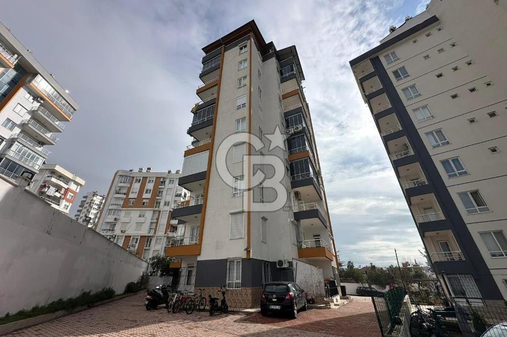 Konyaaltı Uncalı'da Satılık 3+1, 140m² Ferah Daire