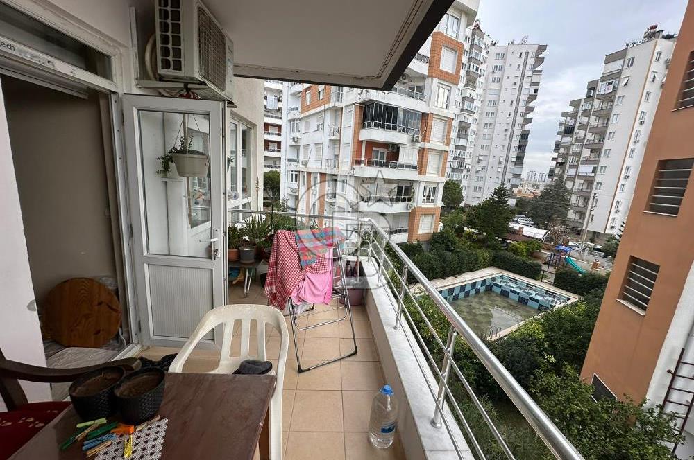 Konyaaltı Uncalı'da Satılık 3+1, 140m² Ferah Daire