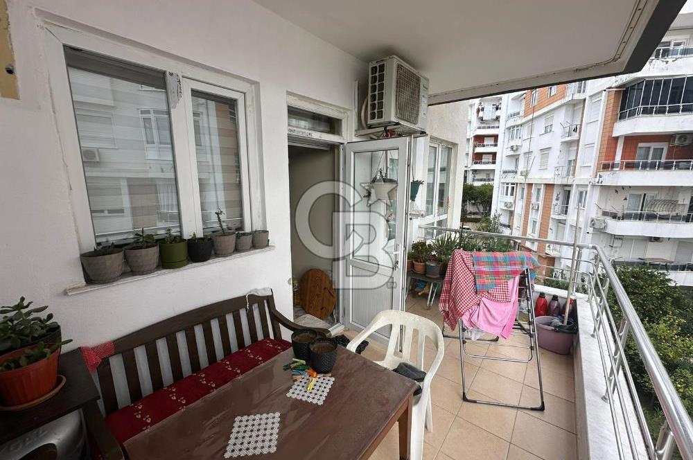 Konyaaltı Uncalı'da Satılık 3+1, 140m² Ferah Daire