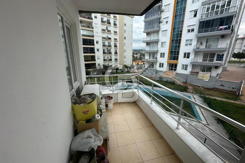 Konyaaltı Uncalı'da Satılık 3+1, 140m² Ferah Daire