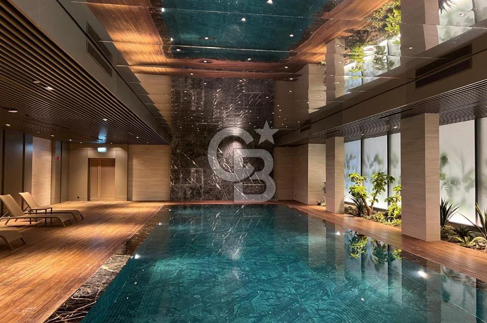 MUSELAND - Swiss Residences Çesme Ilıca'da Kiralık Rezidans