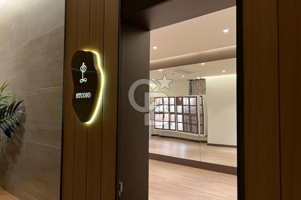 MUSELAND - Swiss Residences Çesme Ilıca'da Kiralık Rezidans