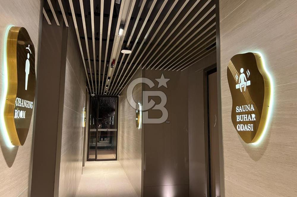 MUSELAND - Swiss Residences Çesme Ilıca'da Kiralık Rezidans