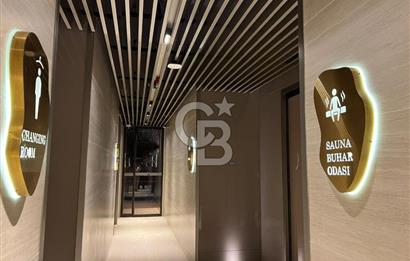 MUSELAND - Swiss Residences Çesme Ilıca'da Kiralık Rezidans