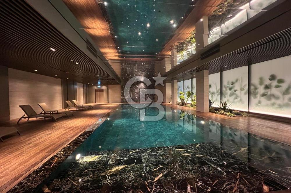 MUSELAND - Swiss Residences Çesme Ilıca'da Kiralık Rezidans