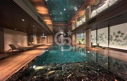 MUSELAND - Swiss Residences Çesme Ilıca'da Kiralık Rezidans