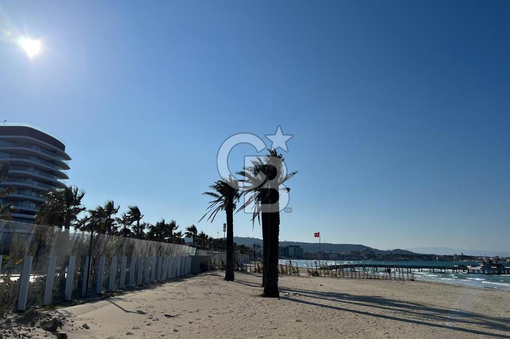 MUSELAND - Swiss Residences Çesme Ilıca'da Kiralık Rezidans