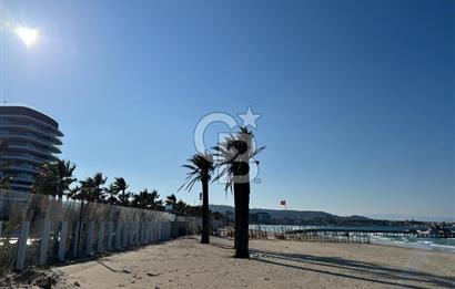 MUSELAND - Swiss Residences Çesme Ilıca'da Kiralık Rezidans