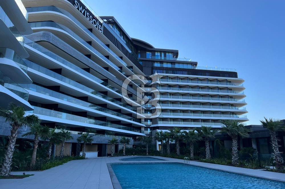 MUSELAND - Swiss Residences Çesme Ilıca'da Kiralık Rezidans