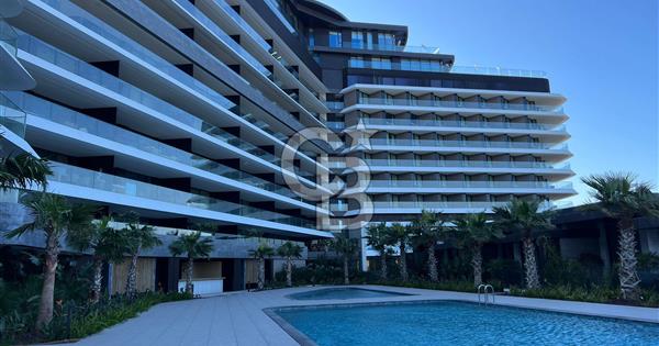 MUSELAND - Swiss Residences Çesme Ilıca'da Kiralık Rezidans - 360476