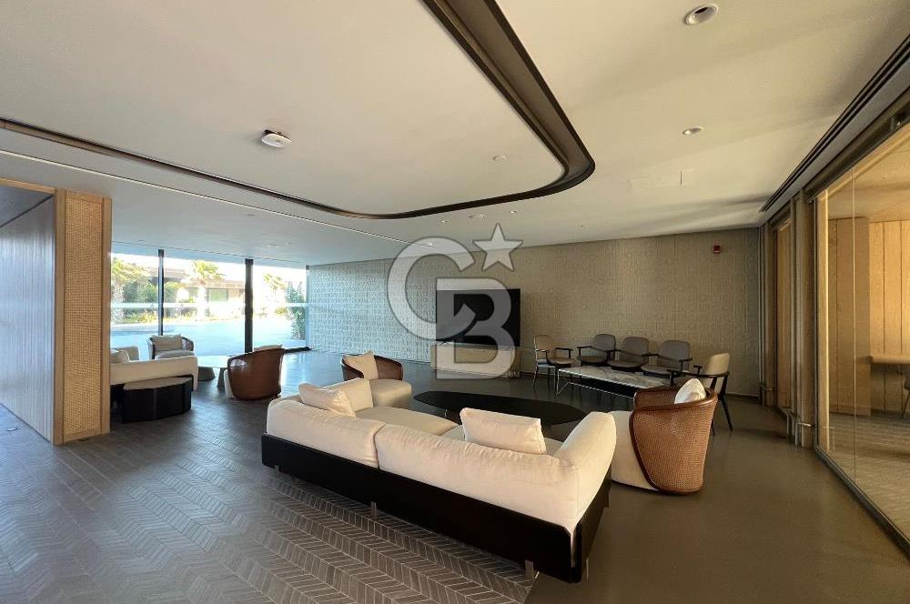 MUSELAND - Swiss Residences Çesme Ilıca'da Kiralık Rezidans