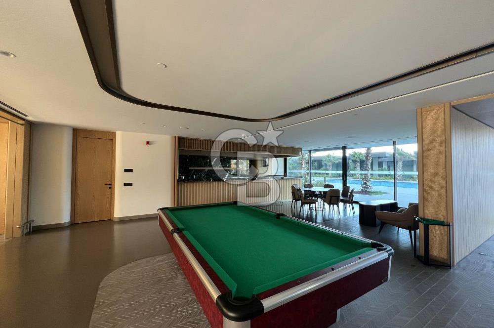 MUSELAND - Swiss Residences Çesme Ilıca'da Kiralık Rezidans