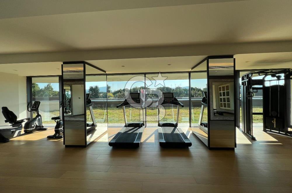 MUSELAND - Swiss Residences Çesme Ilıca'da Kiralık Rezidans