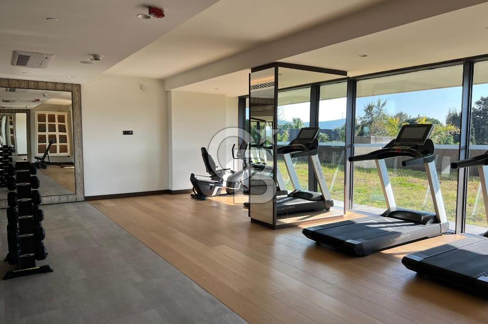 MUSELAND - Swiss Residences Çesme Ilıca'da Kiralık Rezidans