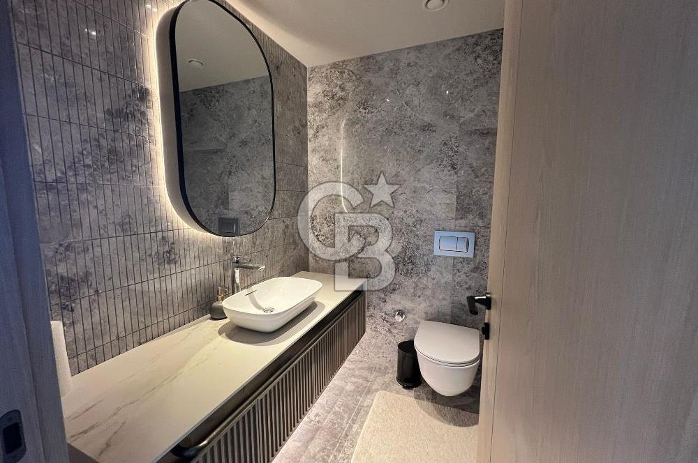 MUSELAND - Swiss Residences Çesme Ilıca'da Kiralık Rezidans