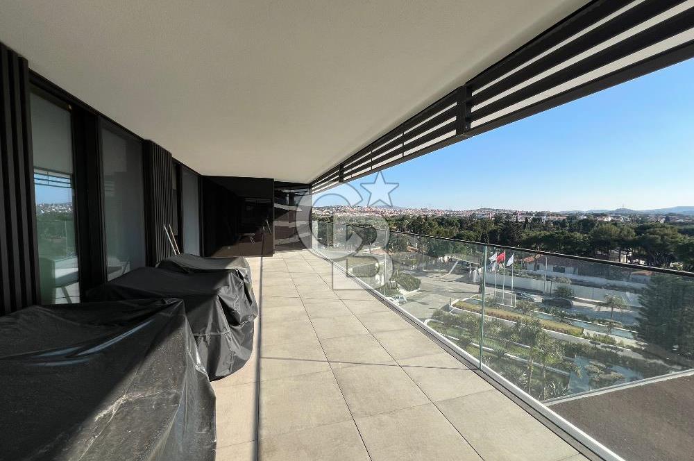 MUSELAND - Swiss Residences Çesme Ilıca'da Kiralık Rezidans