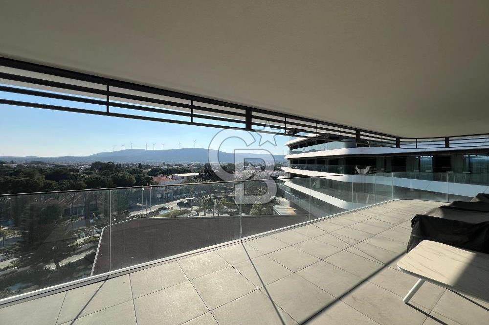 MUSELAND - Swiss Residences Çesme Ilıca'da Kiralık Rezidans