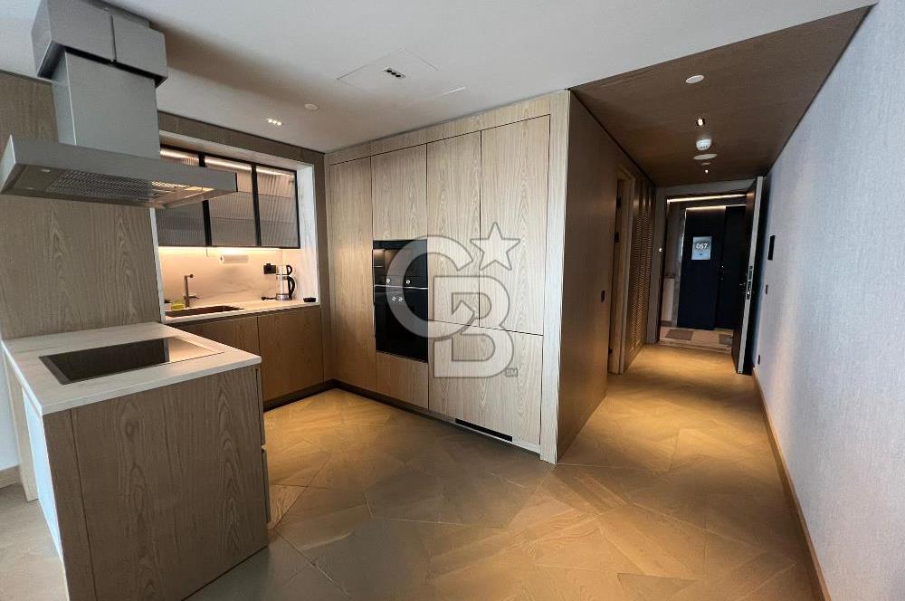 MUSELAND - Swiss Residences Çesme Ilıca'da Kiralık Rezidans